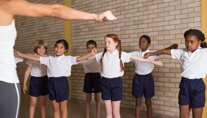 Weerbaarheidstraject rots & water