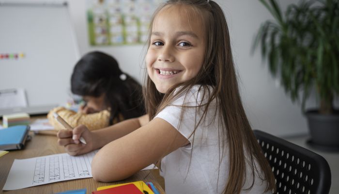 Relax! Stralend jezelf