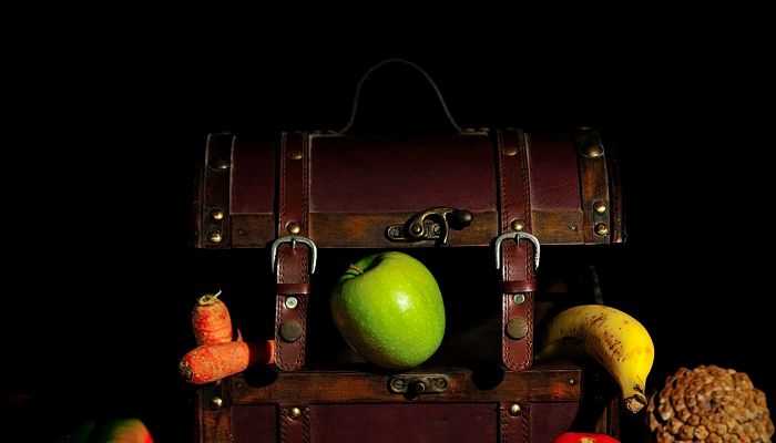 Voedingseducatieschatkisten