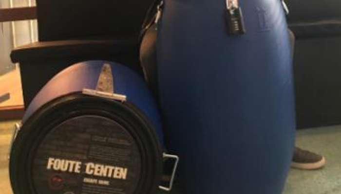 Foute Centen  Escapetonnen