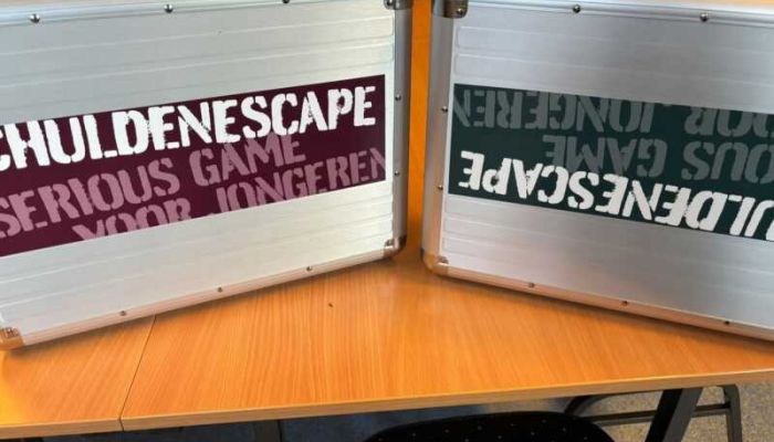 Schulden en financiën Schuldenescape