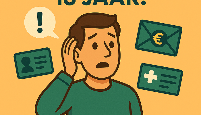 Oei, ik word 18 jaar! Regelzaken 18+